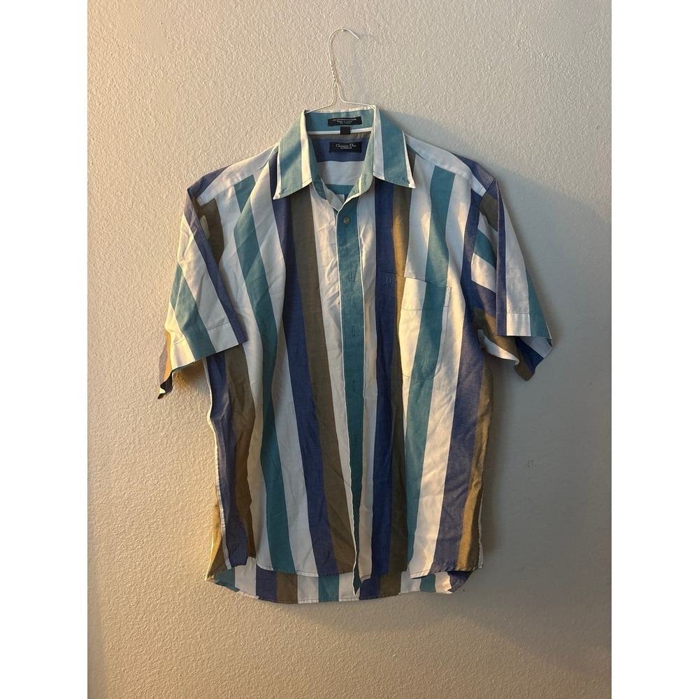 Men's Christian Dior button-down